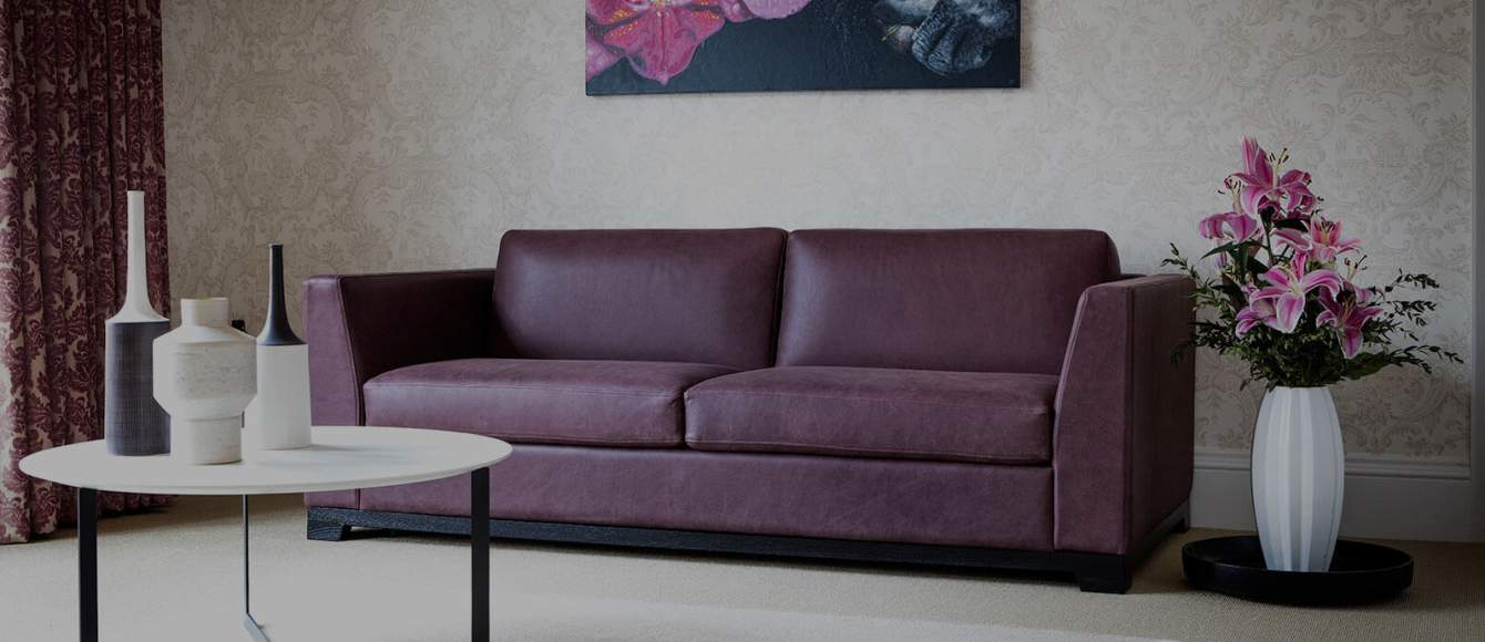 <h2>Leather Sofa Beds</h2>