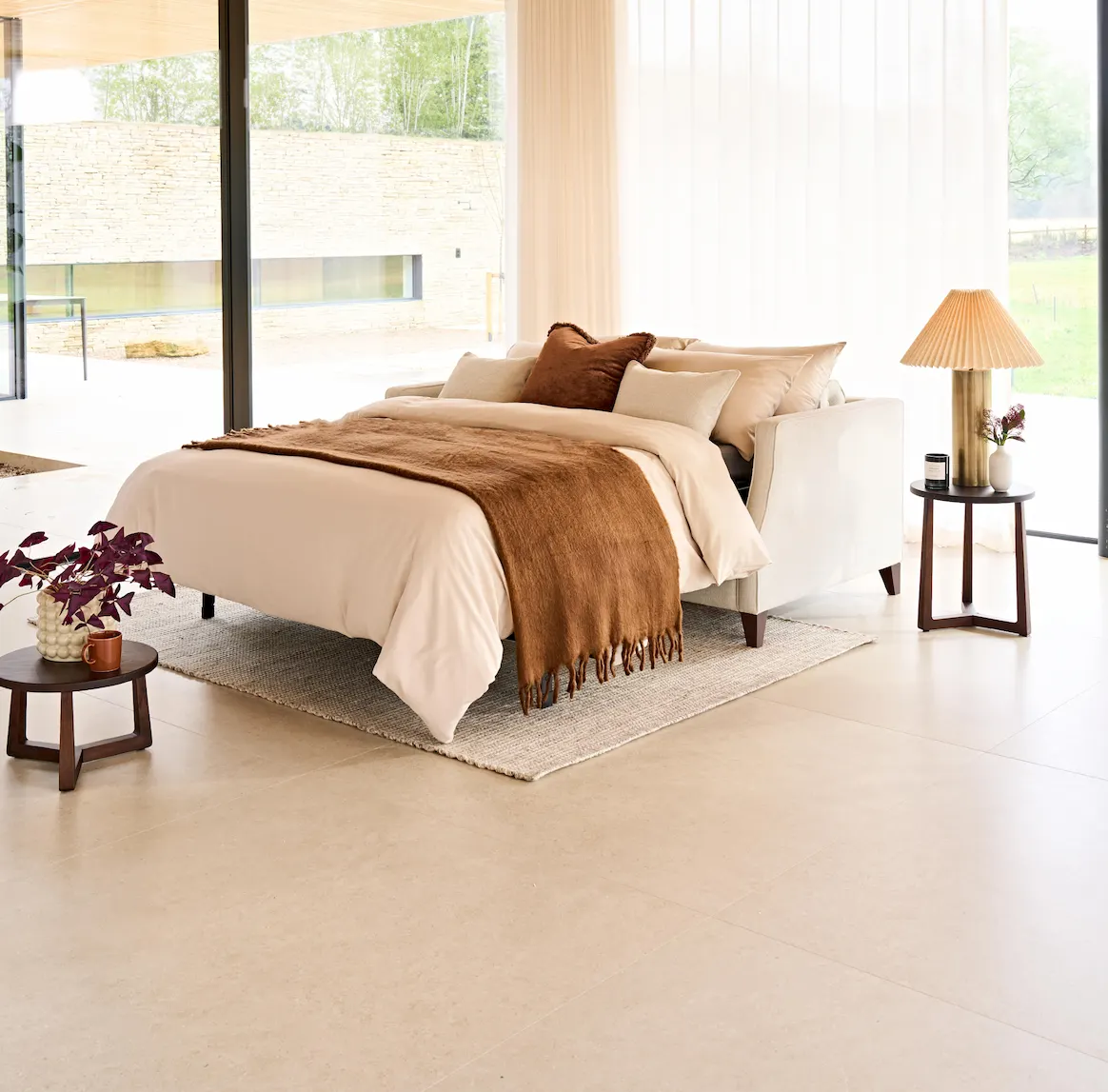 <h2>Sofa Beds Designed For <span>Exceptional Sleep</span></h2>