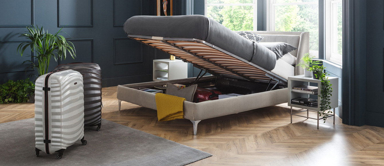 <h2>Storage Beds</h2>