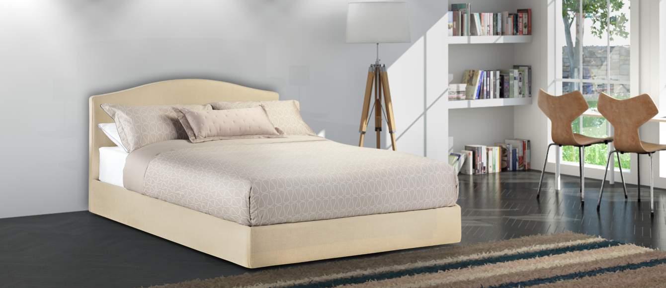 <h2>Double Storage <span>Bed</span></h2>