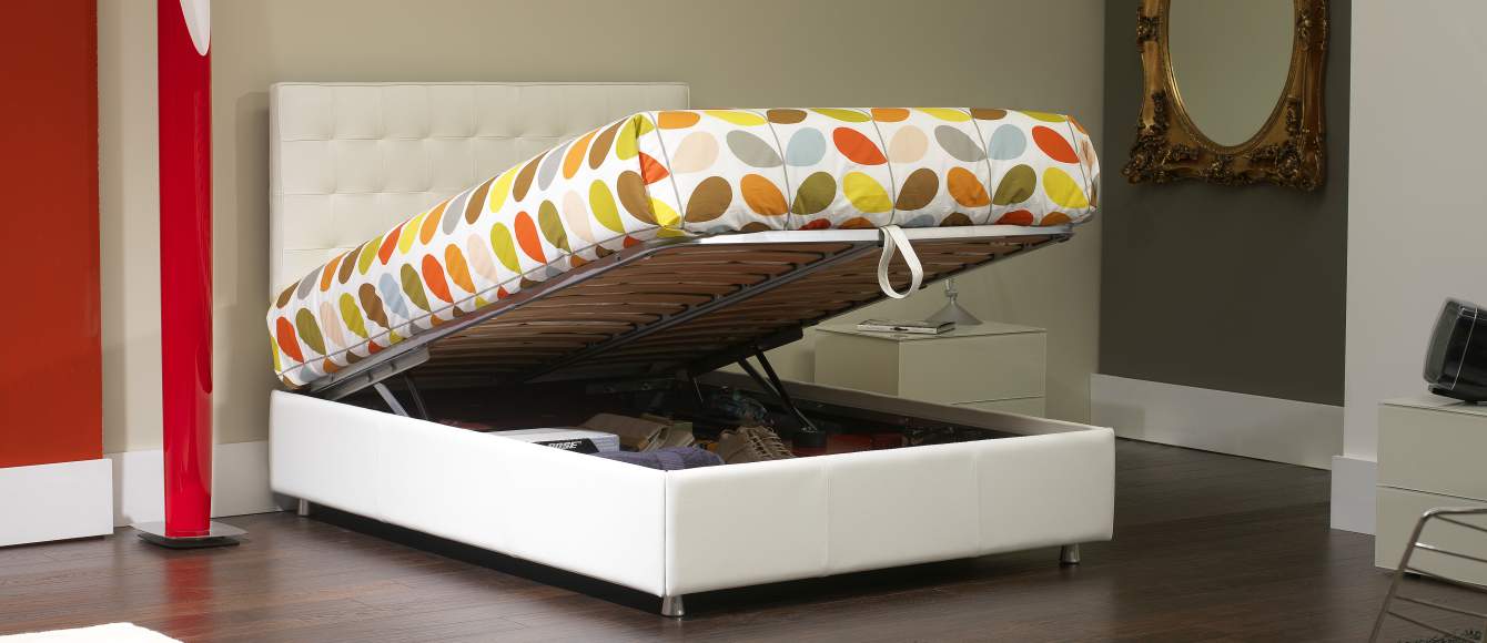 Designer Lift Up Beds