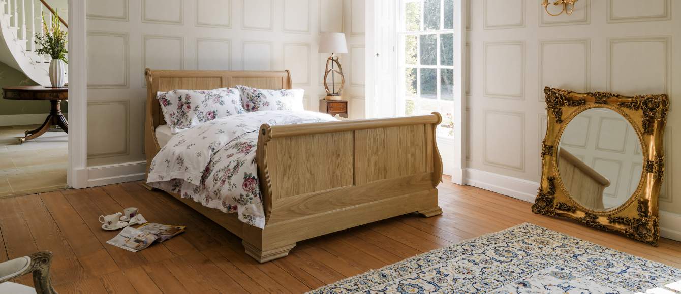 Liftup Sleigh Beds