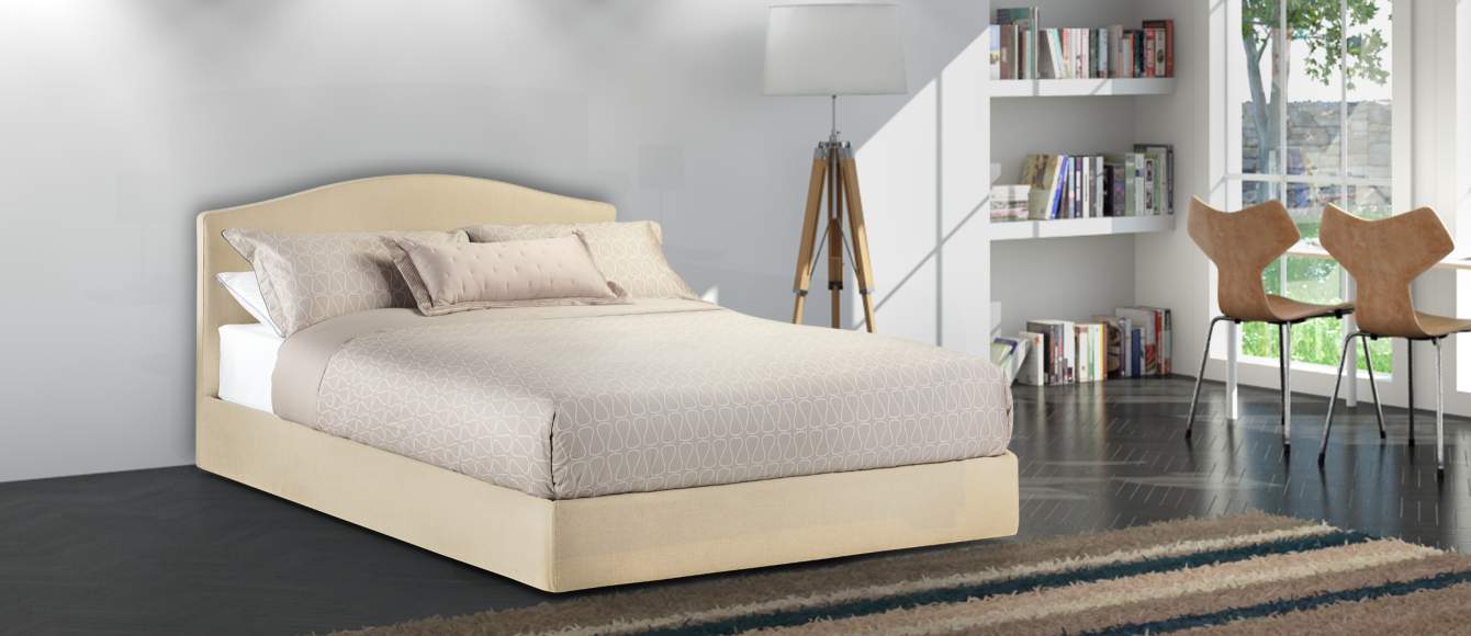 Single Ottoman Storage Bed