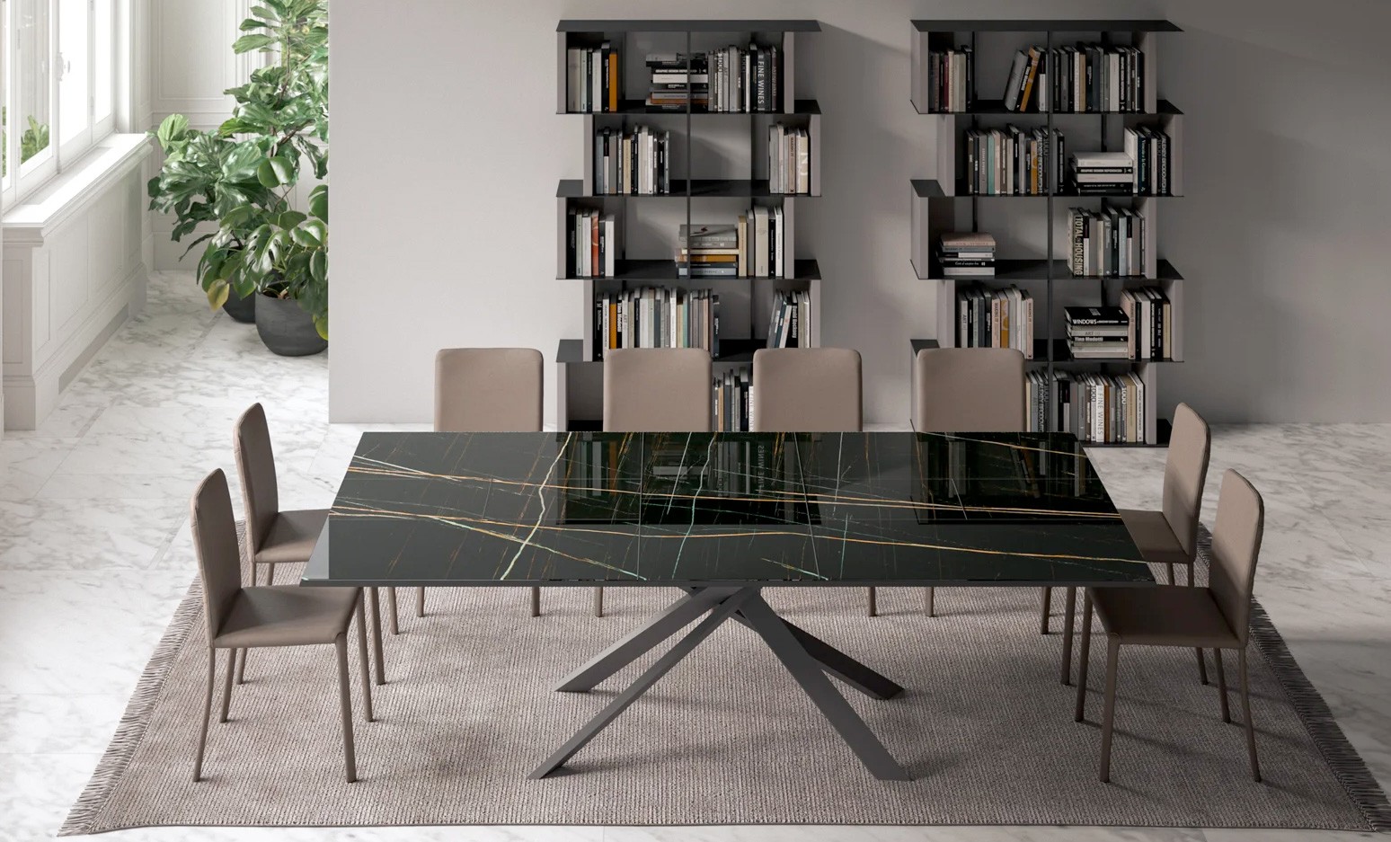 Extend and expand your dining experience with Clever Tables