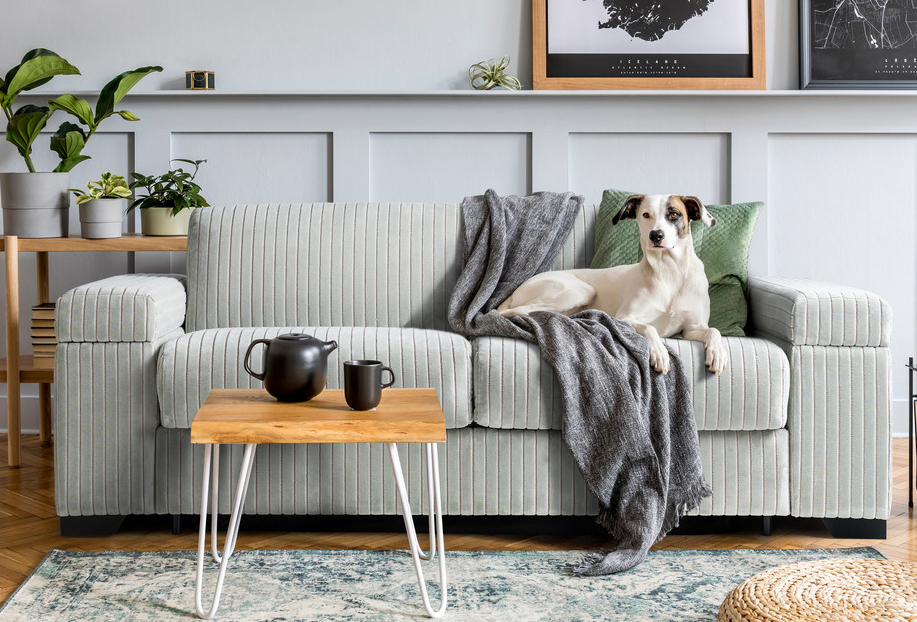 London Storage sofa
