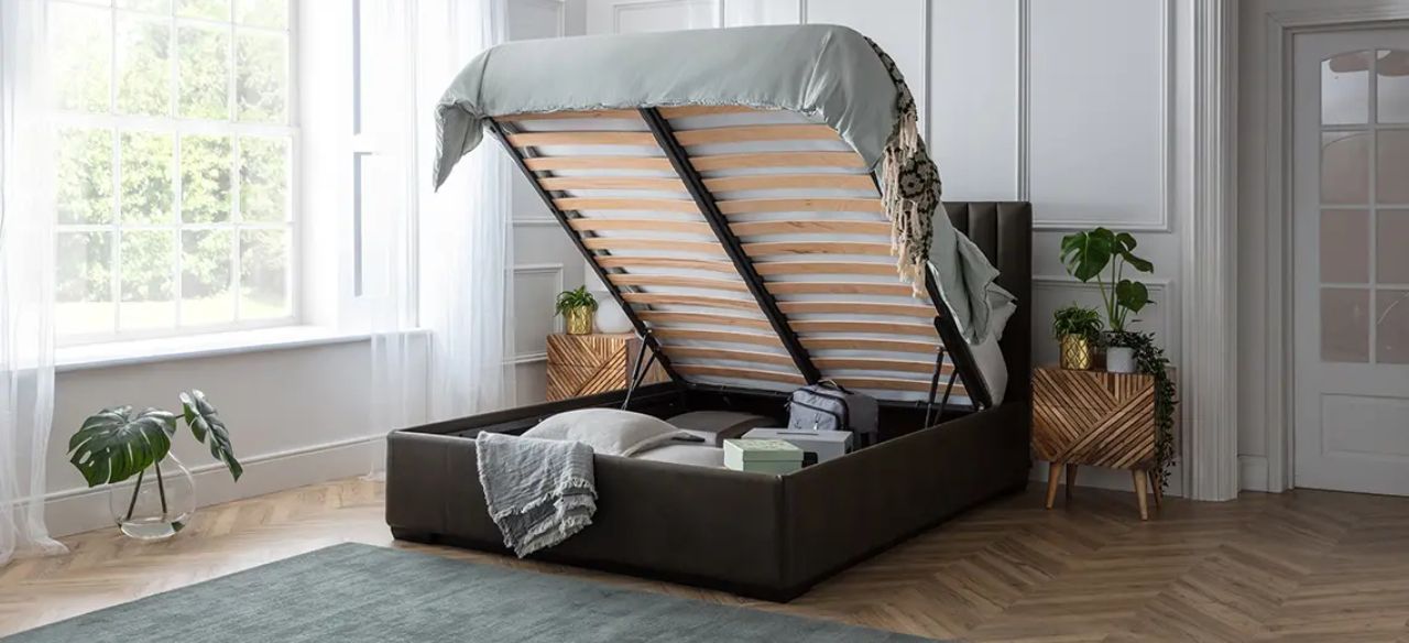 Max is our Deepest Storage Bed up to 40cm Storage Depth