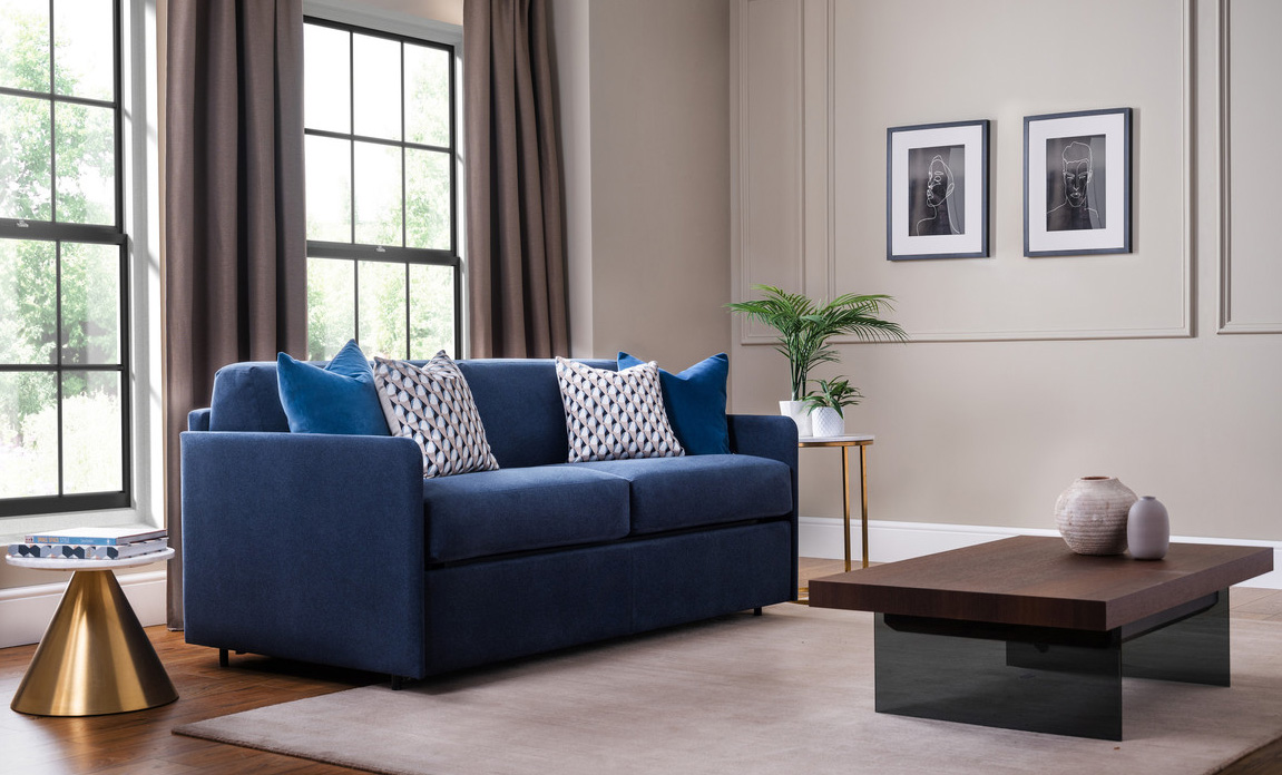 Metro Sofa Bed Contemporary design sofa bed
