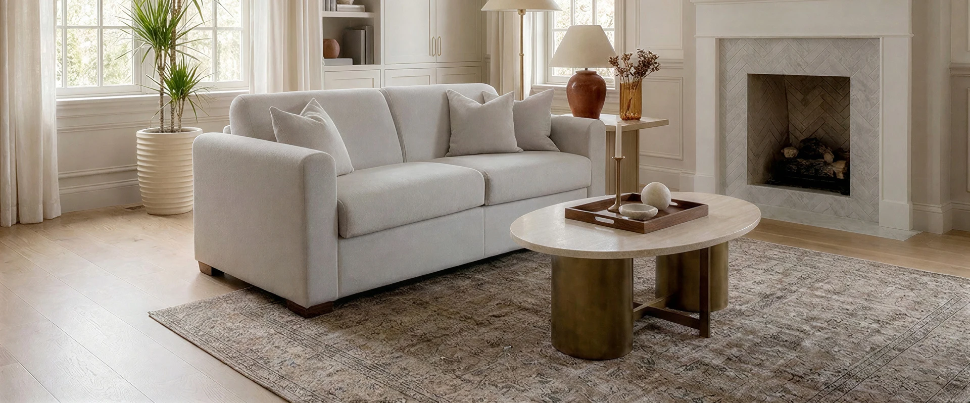 Cambio 18 sofa bed