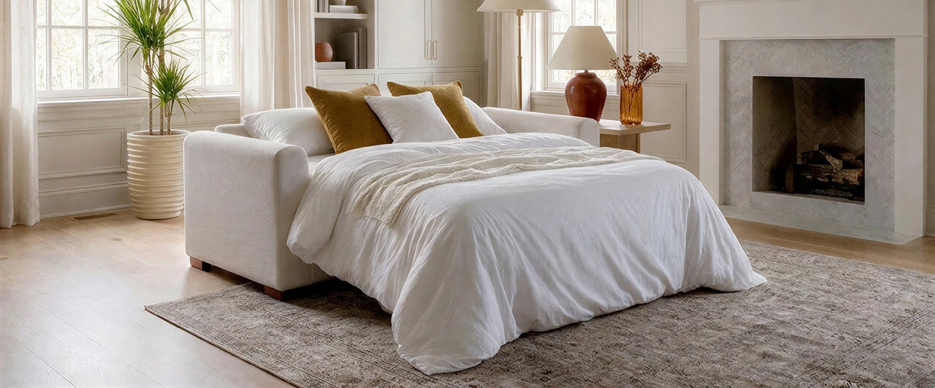 Cambio 18 sofa bed