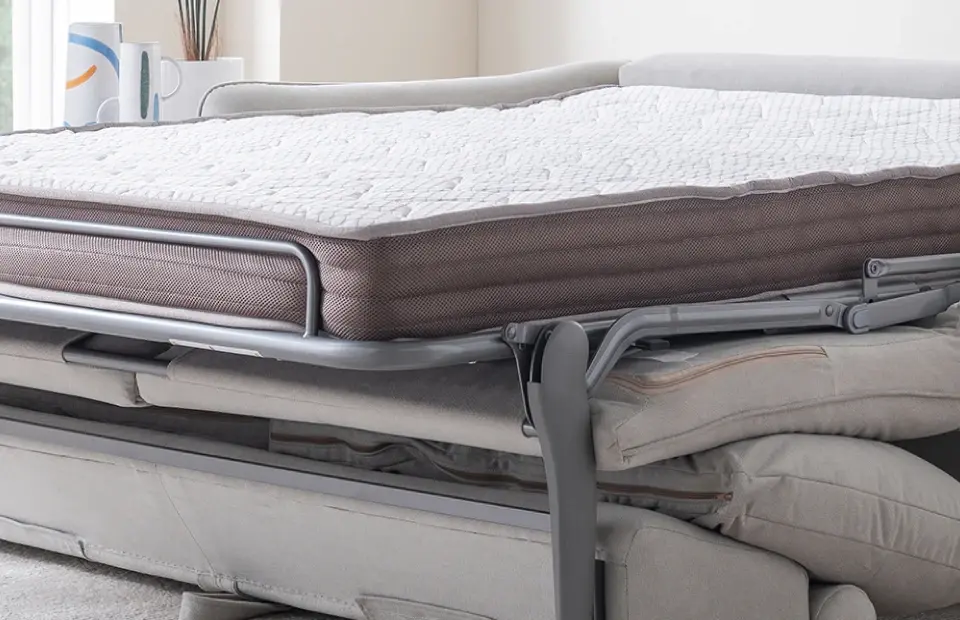 <h3>Pocket Sprung with Topper</h3>