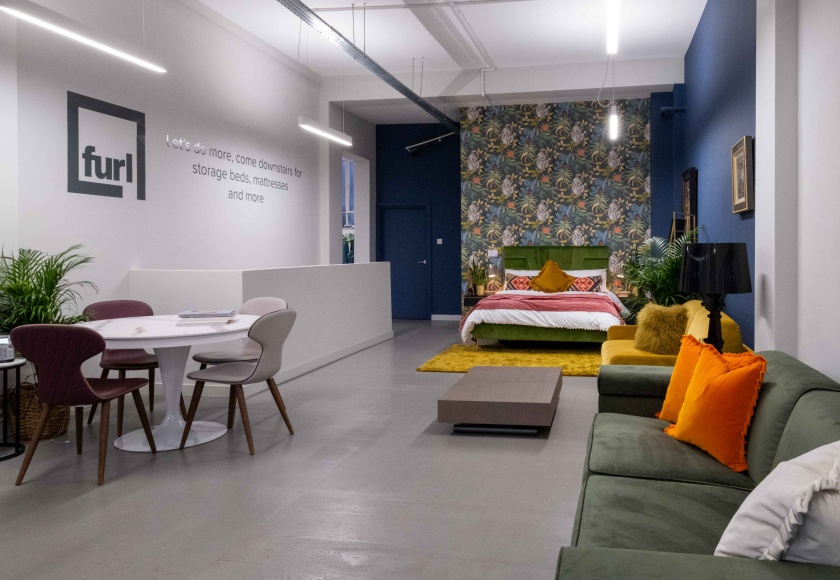 Furl London Showroom See Our Space Saving Furniture