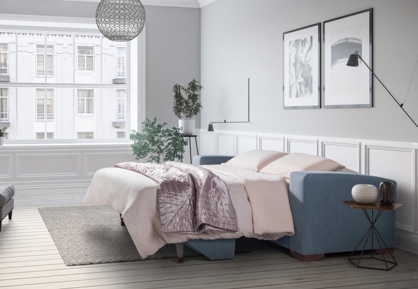 Traditional Sofa Beds without Compromise