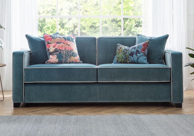 Duette Sofa Bed Exceptional Comfort Full Size Mattress