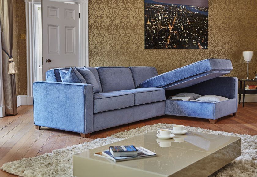 Duette Sofa Bed Exceptional Comfort and full size mattress