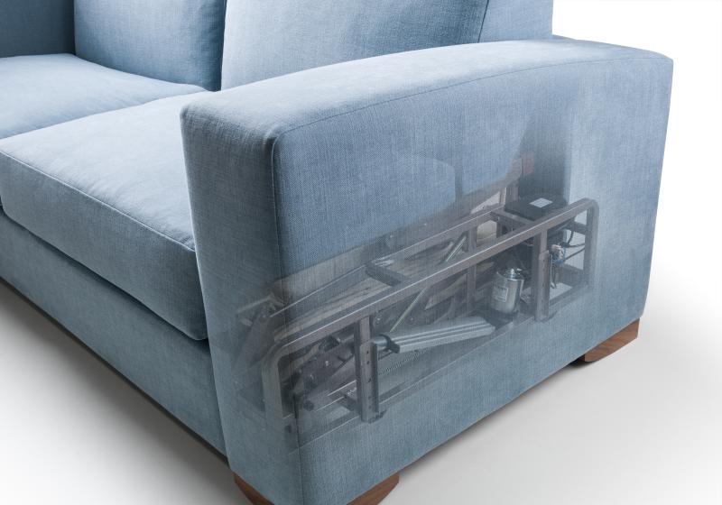 Electric Sofa Bed Everyday Sofa Bed with Remote Control