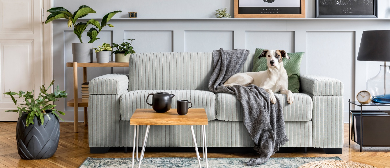 London Sofa Bed Clever Storage in the Arms For Everyday Use