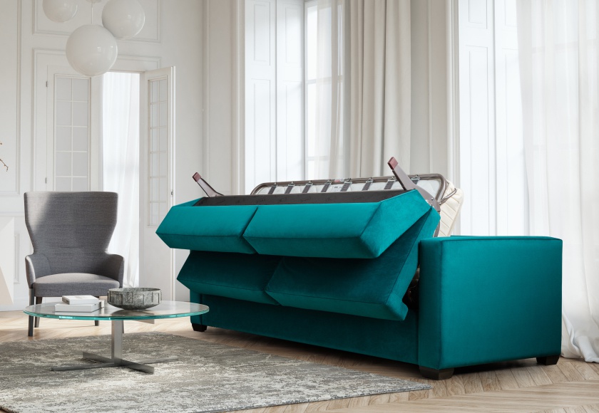 Fare Føde kalligraf Metro Sofa Bed | The Deepest Mattress Ever on a Sofa Bed
