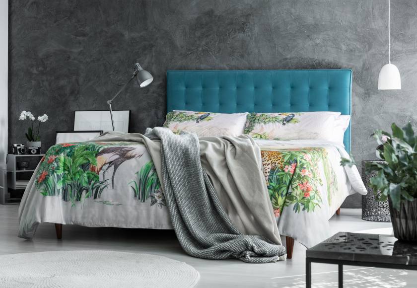 Air Storage Beds 33cm Of Storage Slim With Tall Legs