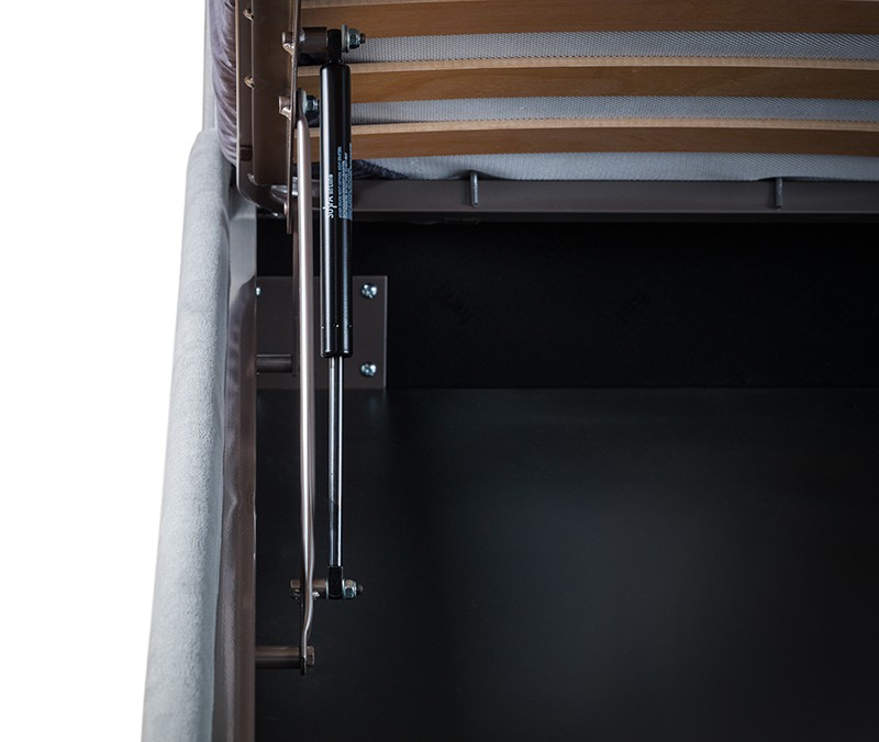 Storage Bed Mechanism