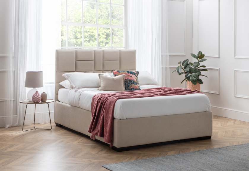 Max Is Our Deepest Storage Bed Up To, Slim King Bed Frame With Storage
