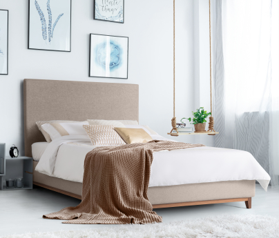 emperor storage bed