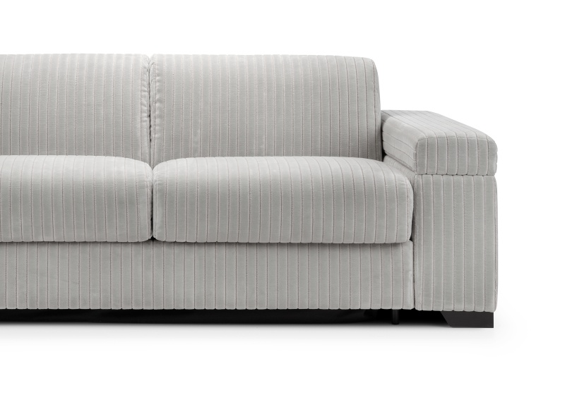 London Storage Sofa Clever Storage in the Arms