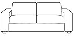 Medium - 3 Seater Medium - 3 Seater