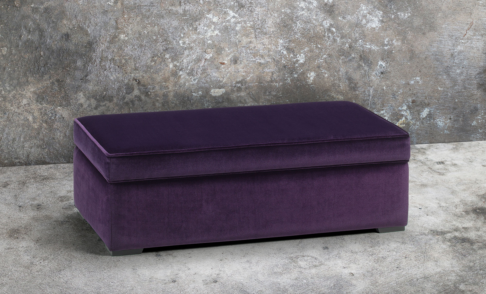 Blanket Boxes End of bed ottoman Any size