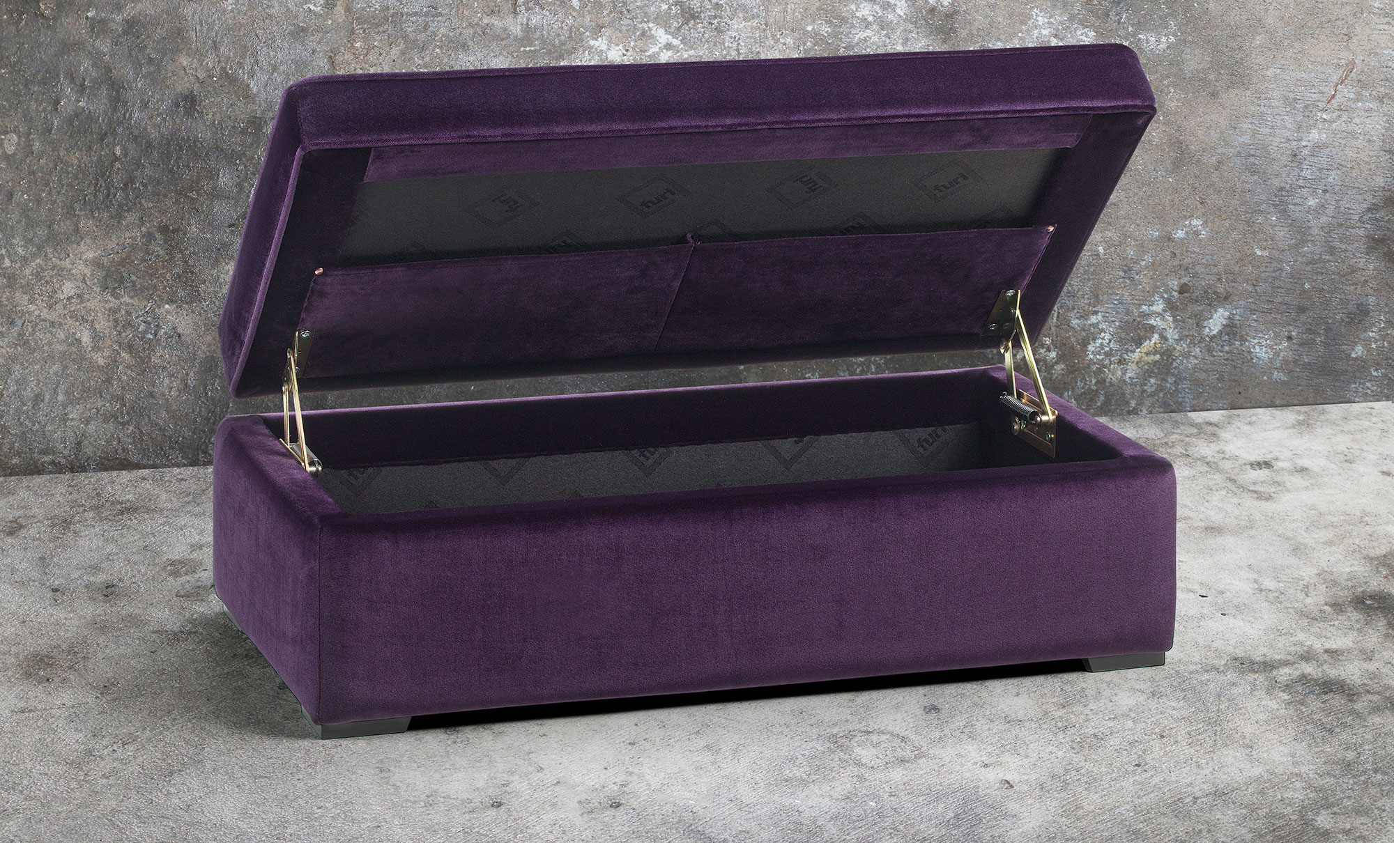 Blanket Boxes End of bed ottoman Any size