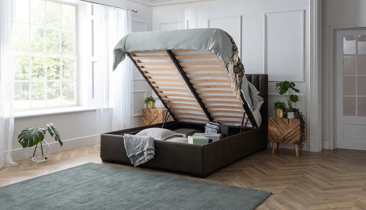 Your Bed Holds The Secret To Wardrobe Freedom
