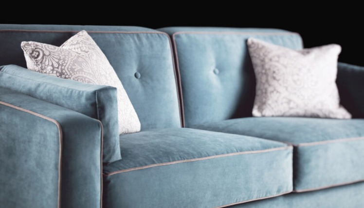 Give guests somewhere comfortable to sleep with day-to-night sofa beds