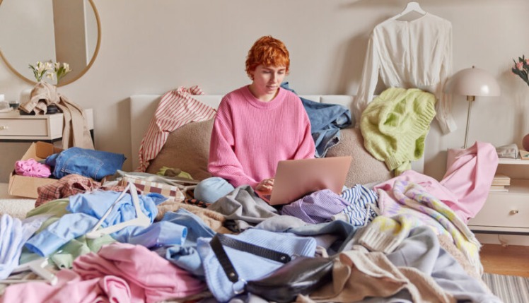 Space Saving Furniture: A Guest Post by Decluttering Expert, Helen Sanderson