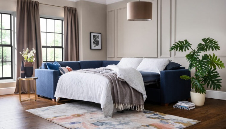Elevating Urban Living: The Versatility and Practicality of Corner Sofa Beds