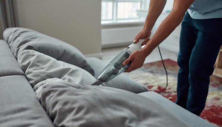 7 Ways To Protect Your Sofa From Stains