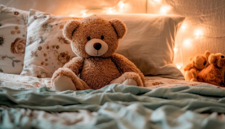 Teddy Bear Storage Ideas for Kid’s Bedrooms