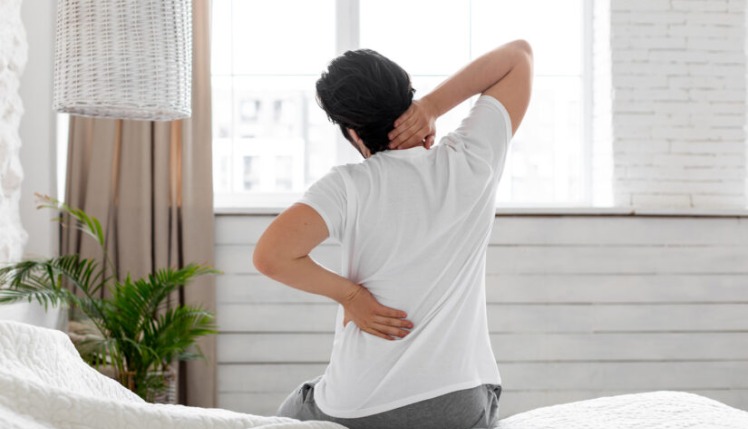 What is the best mattress for a bad back? 