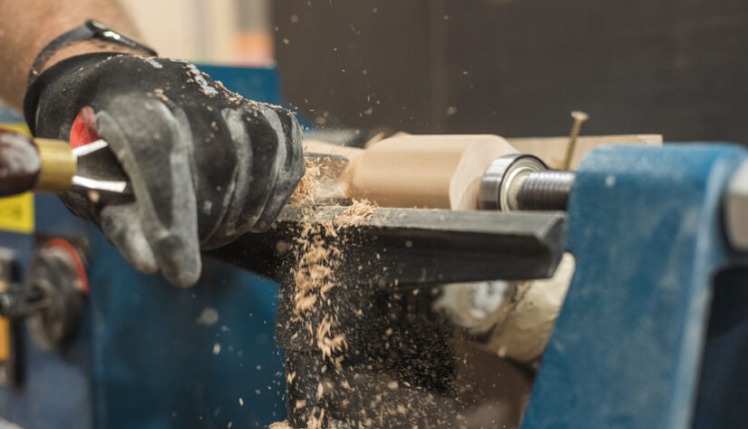 Inside the Nottingham Furl workshops – Woodworking and Upholstery