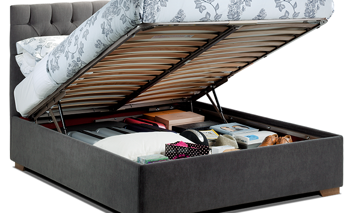 Electric Ottoman Beds – Open Your Bed at the Touch of a Button