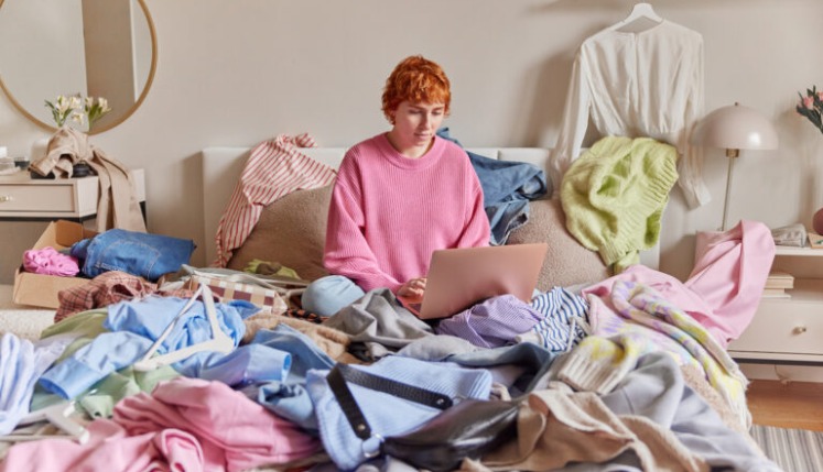 Teenage bedroom storage ideas – our top tips