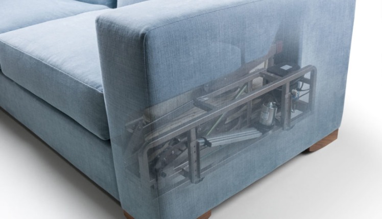 How to make a sofa bed more comfortable