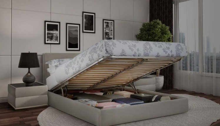 How to Organise Your Under Bed Storage