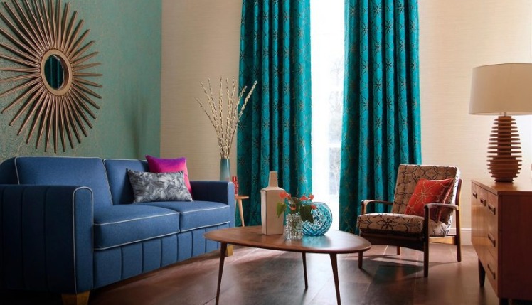 Four ways of adding storage in the living room