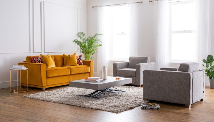 How to Choose the Right Sofa for Open Plan Living