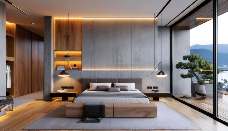 Maximising Vertical Space In Your Bedroom