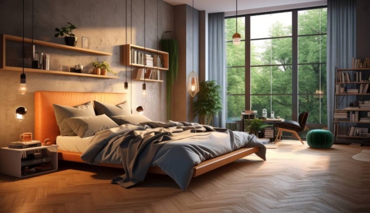 How To Mix And Match Bedroom Furniture: 7 Tips From The Experts