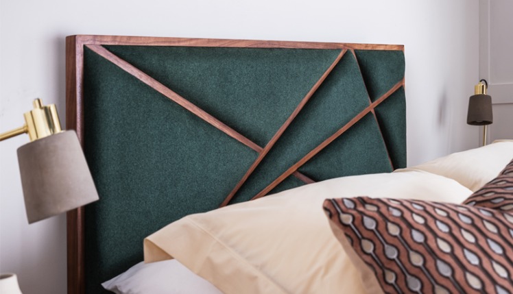 Designing a new Headboard, it’s a piece of cake!