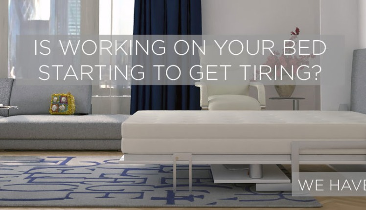 A desk that turns into a bed – how does it work?