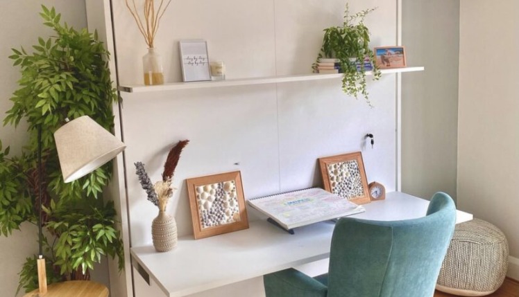 Introducing Our Vertico Wall Bed…