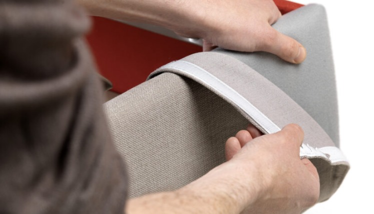 Removable Fabric: A design solution for the trend conscious