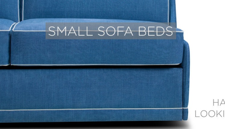 Looking for a small double sofa bed? We can help